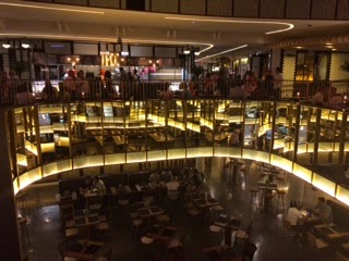 Platea in Madrid, the gastro hub by Appetit Voyage