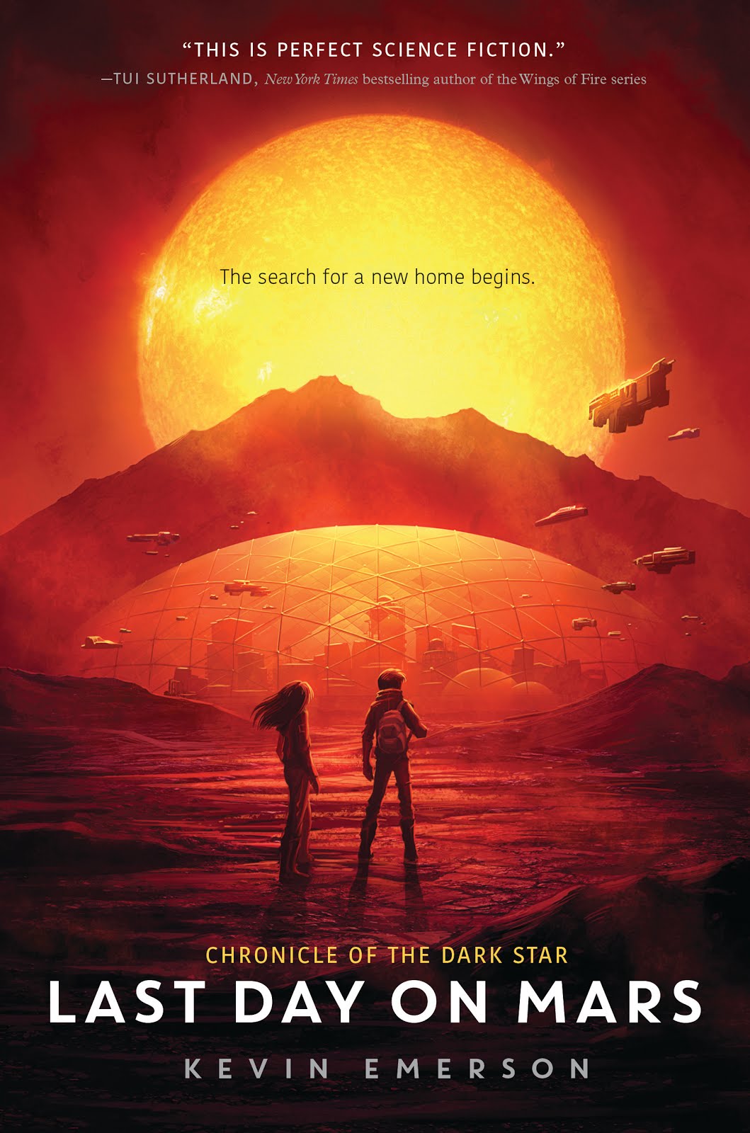 Bestselling Series