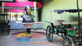 kartini museum collection in japan