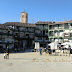 Chinchón y el cocido de taba