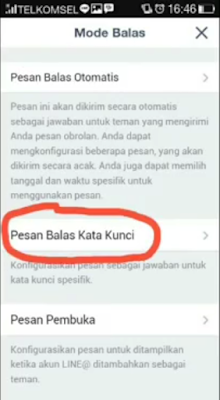 TUTORIAL CARA MENGGGUNAKAN LINE OFFICIAL (LINE OA). TUTORIAL CARA MENGGGUNAKAN LINE OFFICIAL (LINE OA).