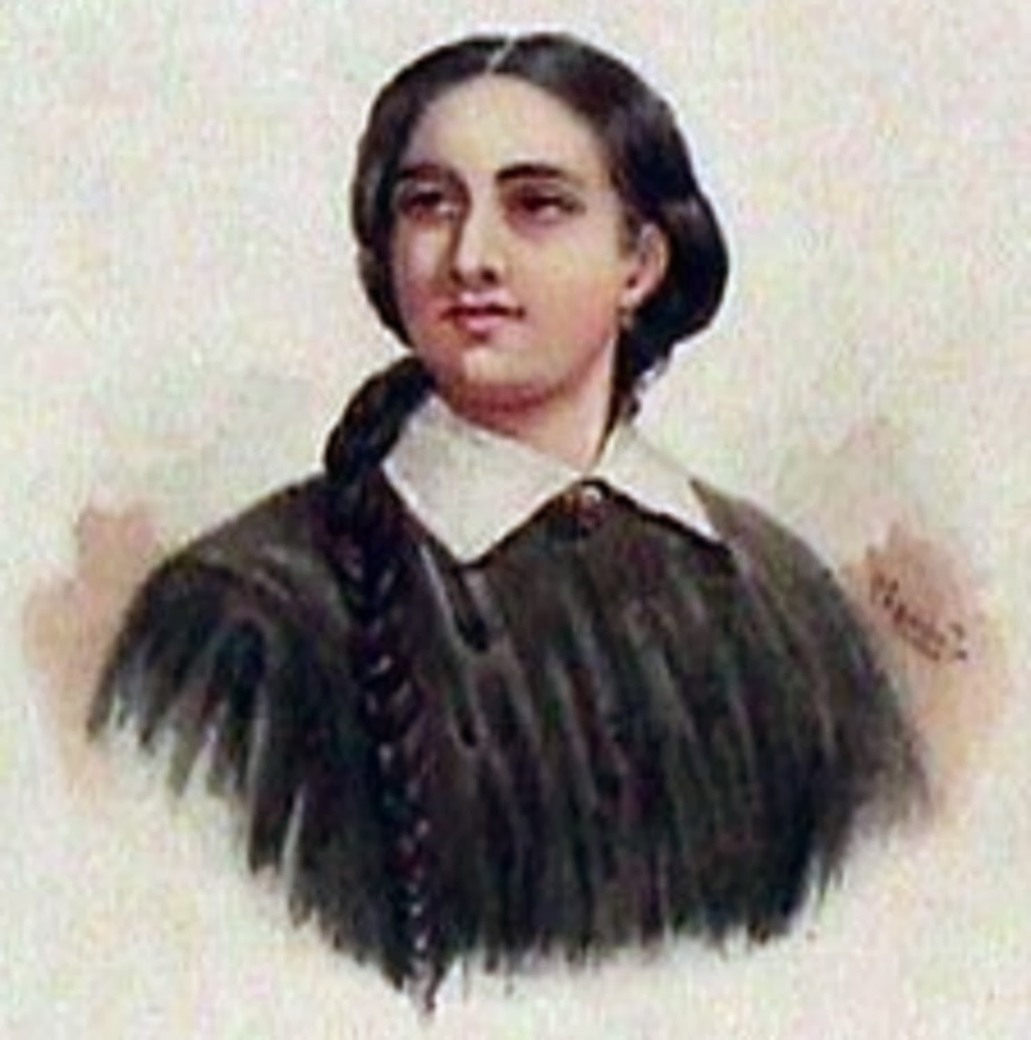 MARÍA ANTONIA SANTOS PLATA, NÉE LE 10 AVRIL 1782 À PINCHOTE DANS LA PROVINCE DE SOCORRO ET MORTE LE 28 JUILLET 1819 À EL SOCORRO, EST UNE HÉROÏNE DE L'INDÉPENDANCE DE LA COLOMBIE.