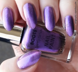 Review Swatch Barry M Autumn 2017 Limited Edition Polishes Mystic Purple Review-Swatch-Barry-M-Autumn-2017-Limited-Edition-Polishes-Mystic-Purple