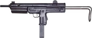 FMK-3 Submachine Gun