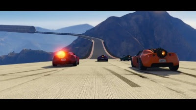 GTA Online Cunning Stunts: Special Vehicle Circuit (Game) - Promo - Song / Music Information GTA Online Cunning Stunts: Special Vehicle Circuit (Game) - Promo - Screenshot