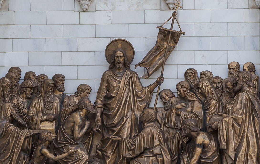 Orthodox statues? The Catalog of Good Deeds