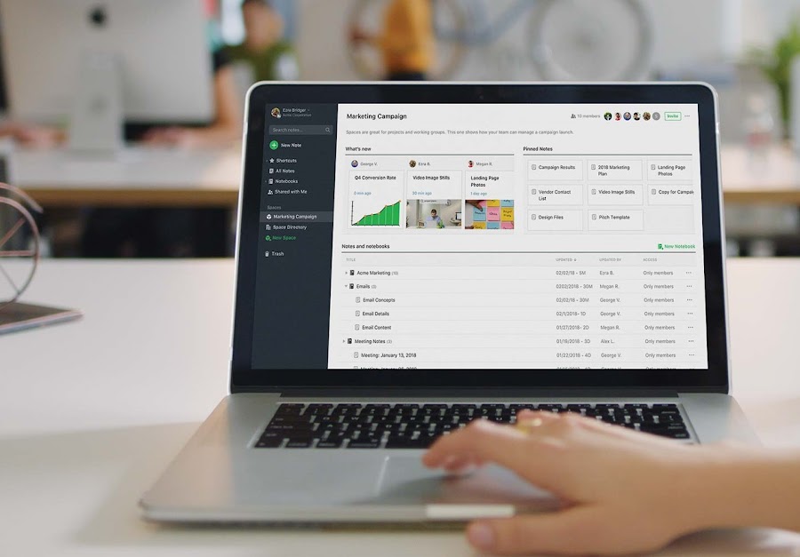 Evernote Mac app could have allowed hackers to remotely execute malicious code; now fixed