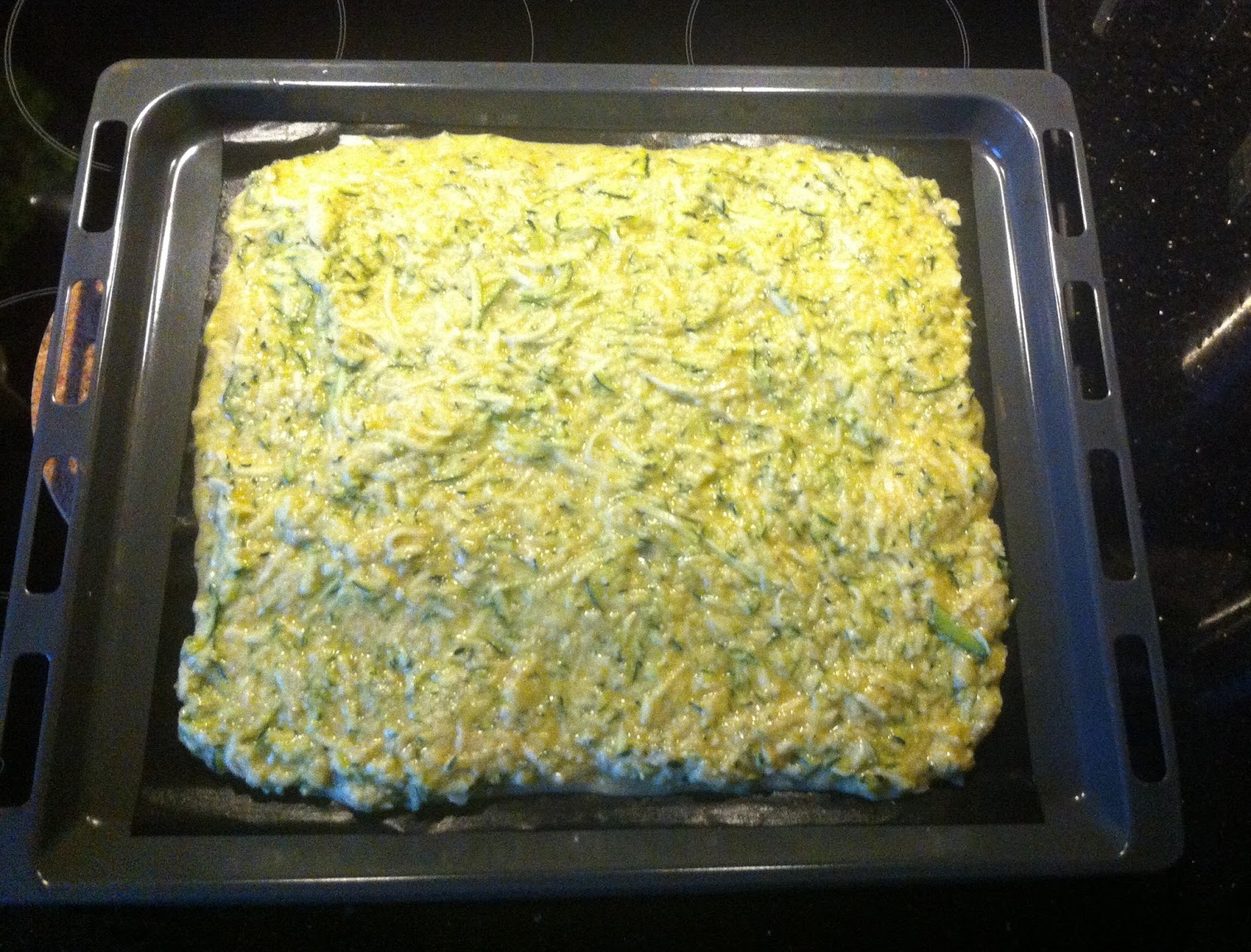 Wessels low carb Welt: Zucchini-Schinkenrolle