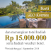 Singgasana Hotels & Resorts pilihan akomodasi terbaik di Indonesia