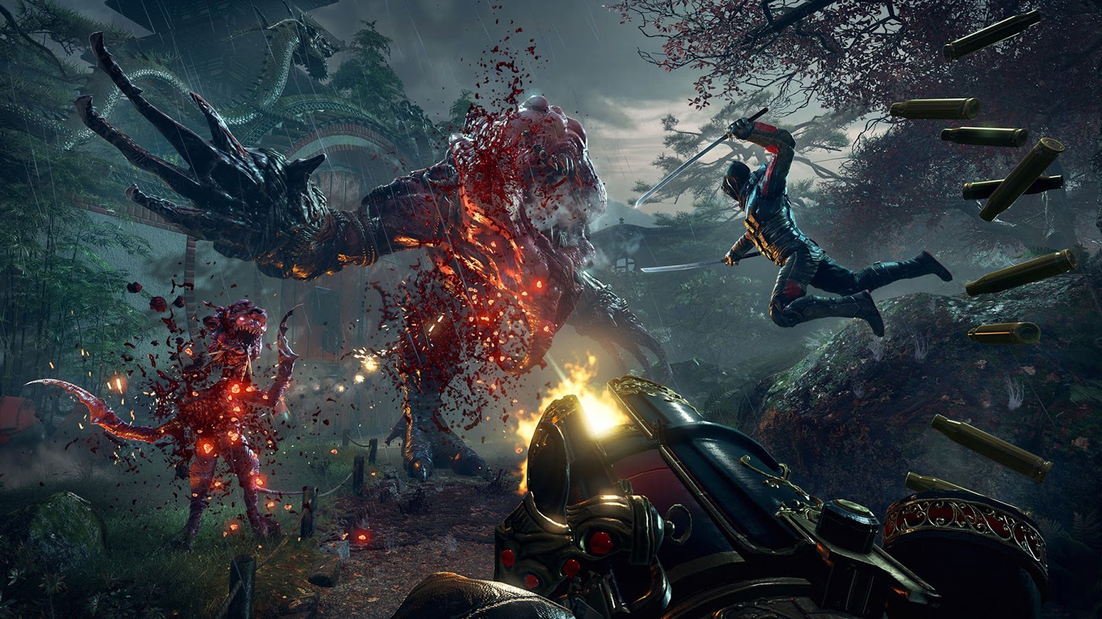 shadow warrior 2 twitter shadow warrior 2 twitter