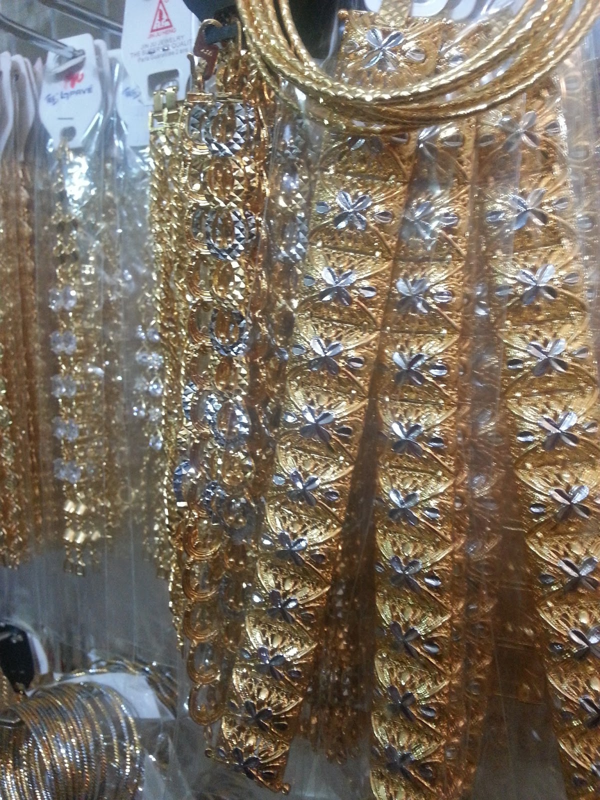 Barang Kemas Murah AdniGoldShop: PEMBEKAL BARANG KEMAS KOREA GRED AAA