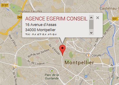 agence immobilière à Montpellier