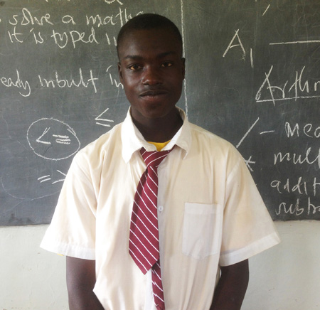 fra Miro Babić mali dom misija afrika misionar škola crkva u misiji St Francis, kum djetetu, kumstvo