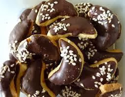 Resep Kue Kering Coklat Kismis