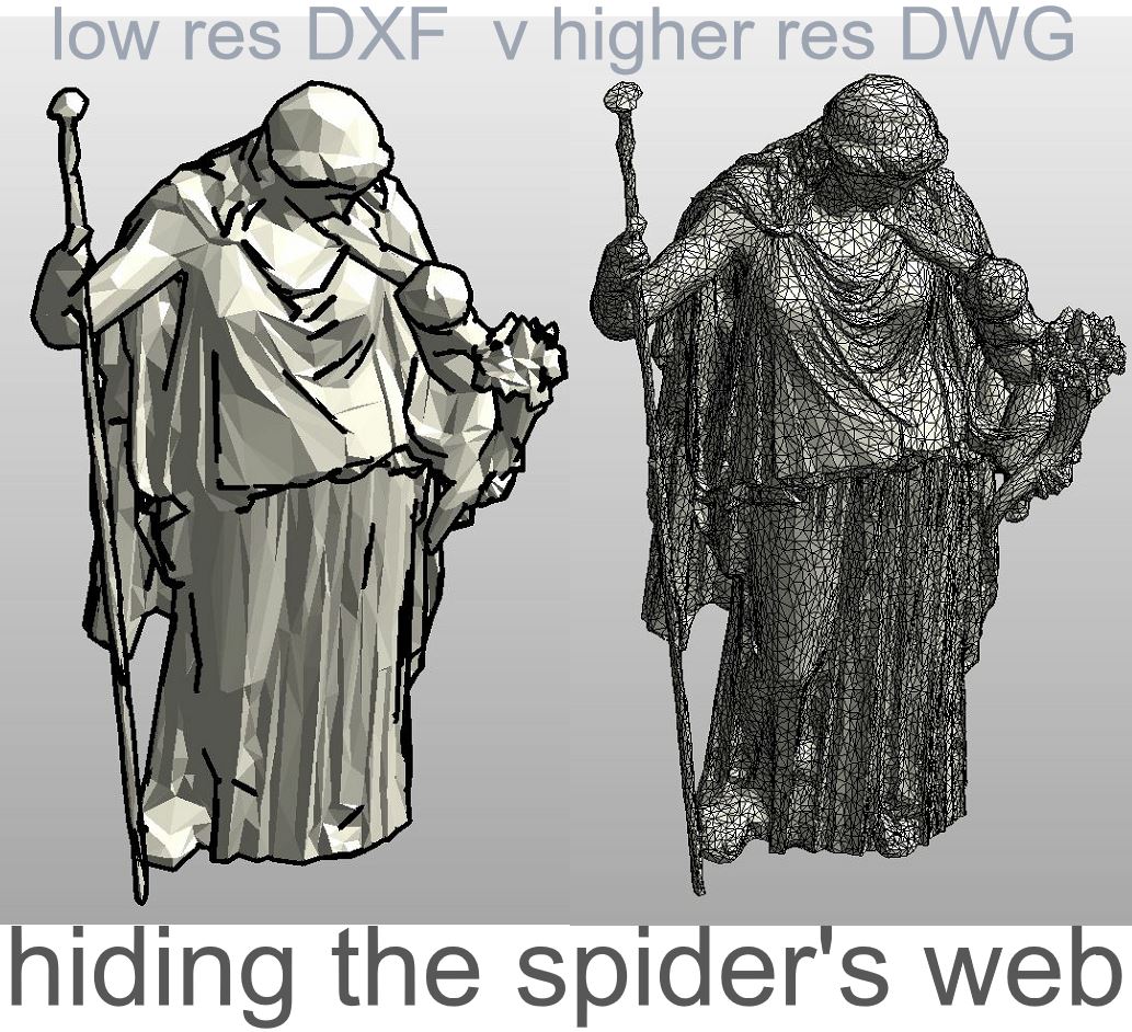 Shades of Grey STATUESQUE REVITRY