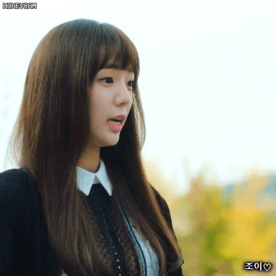 이번주 드라마 로봇이아니야 채수빈.gif | 인스티즈