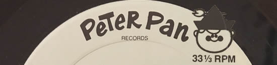 Peter Pan/Power Records Series