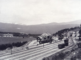 Battle of Dombås worldwartwo.filminspector.com train station 1940