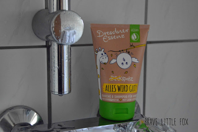 Dreckspatz Duschgel Alles wird gut