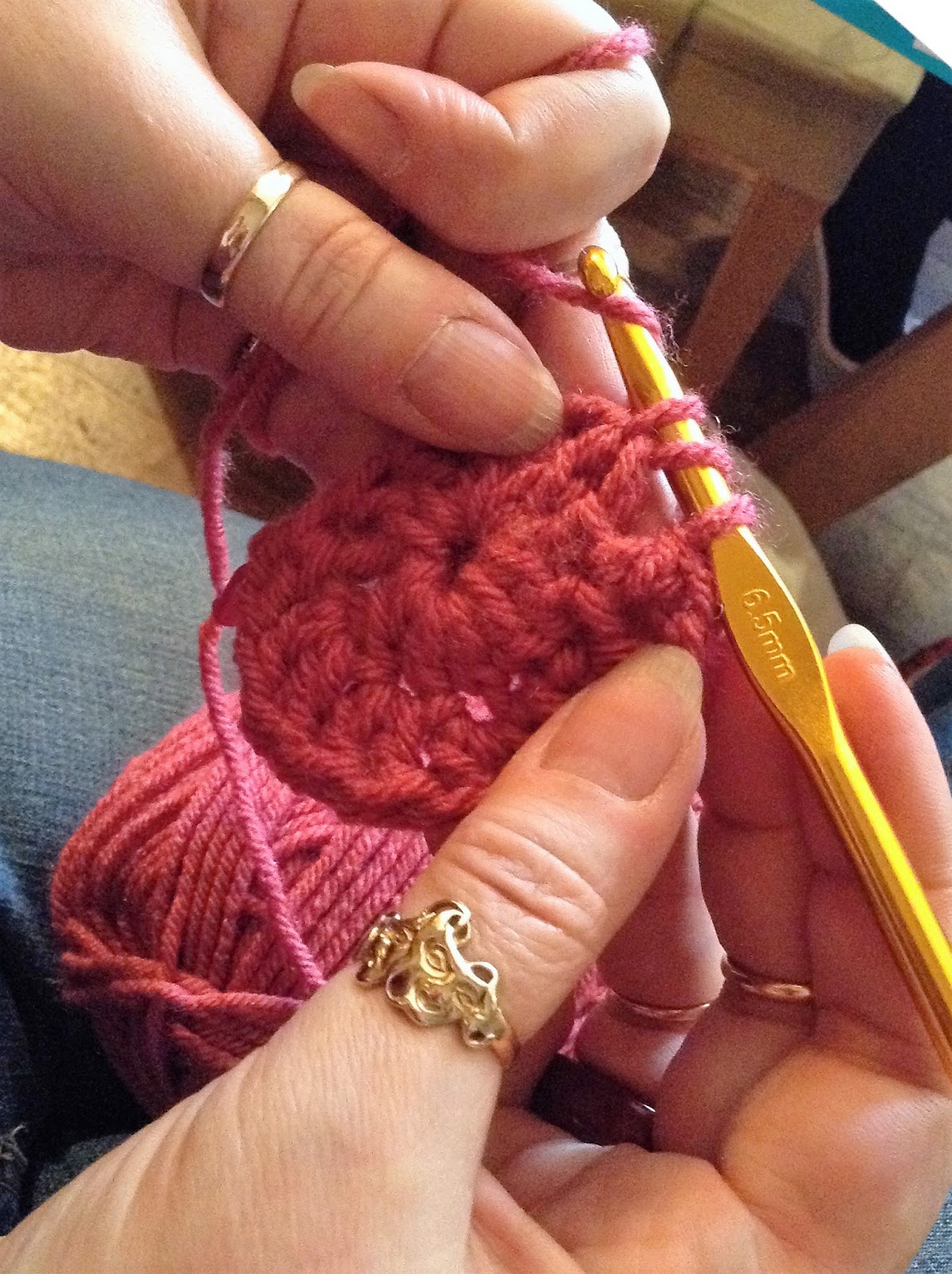Get Hooked on Crochet Crochet Days in Dorset 2 Beginners