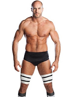 Cesaro Super Strong and aesthetic physique 