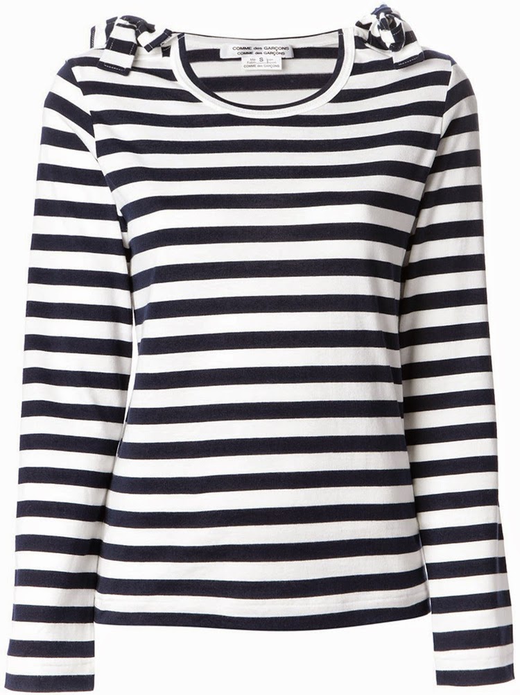 Weekly Shopping Update: Stripes - Elle Blogs