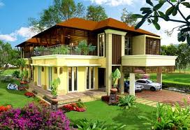 Kajian Tempatan Tahun 4 Jenis Rumah Moden Lihatlah Jenis Dan Reka Bentuk Rumah Moden Di Bawah