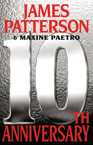 Review: 10th Anniversary by James Patterson