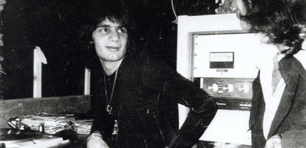 Tom Savarese /// 1976 + 1977 No 1 USA disco deejay !! ® Who invented "slipmat" an discjockey