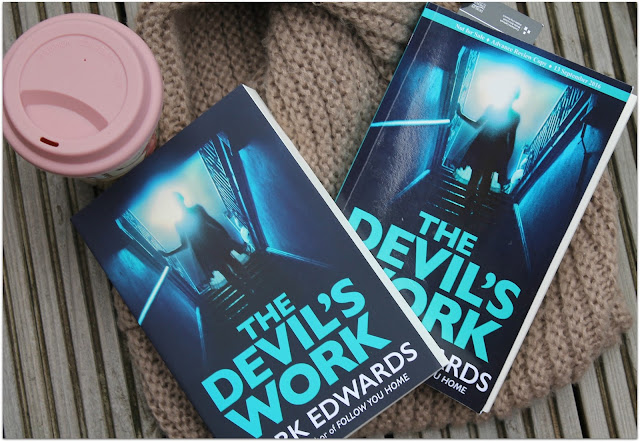 The Devil's Work by Mark Edwards