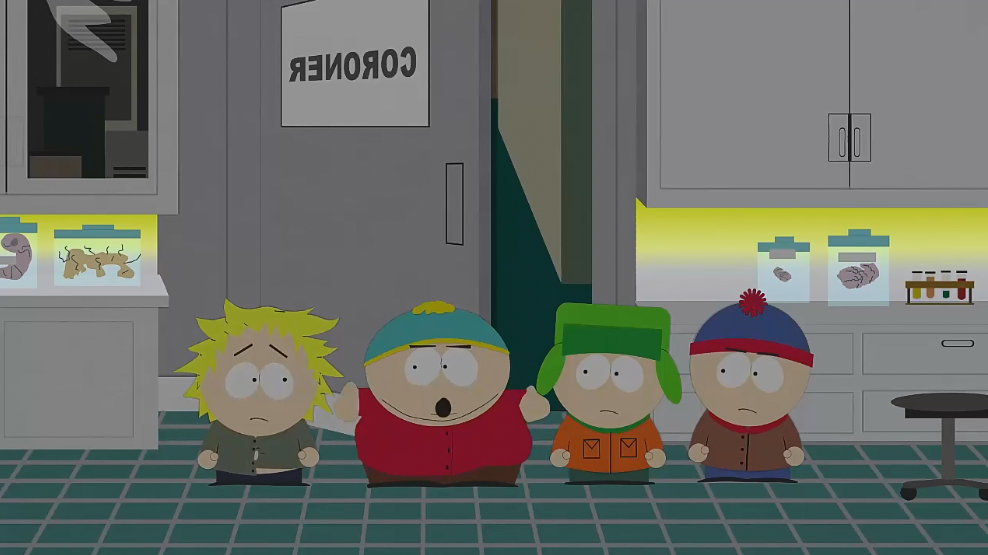 Ver South Park Temporada 6 - Capítulo 7