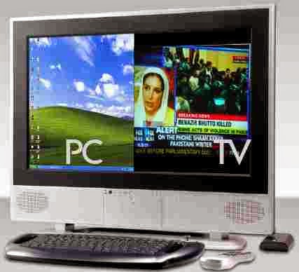 Aplikasi TV online PC