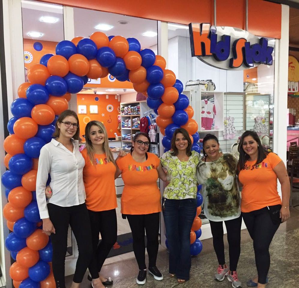 Com ótimos preços e peças lindas, KidStok chega ao Shopping Rio Claro