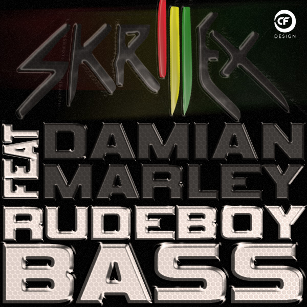 Skrillex - Rudeboy Bass (ft. Damian Marley)