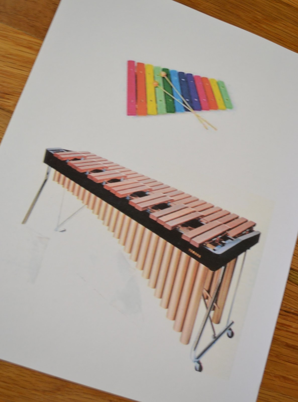 From The Hive X x xylophone (and xray)