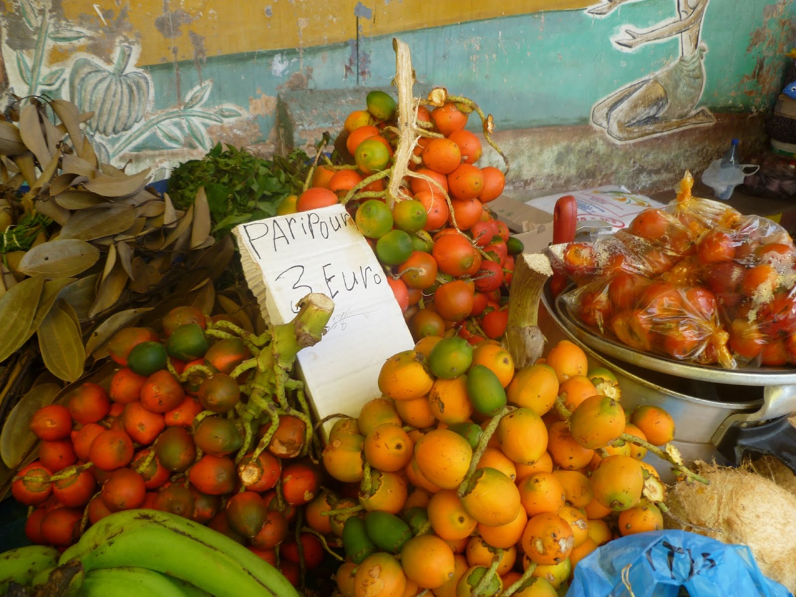French Guiana Foods They Eat French Guiana Foods They Eat
