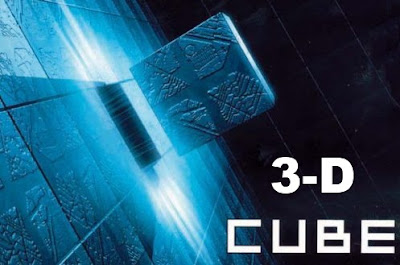 Cube 3D Movie