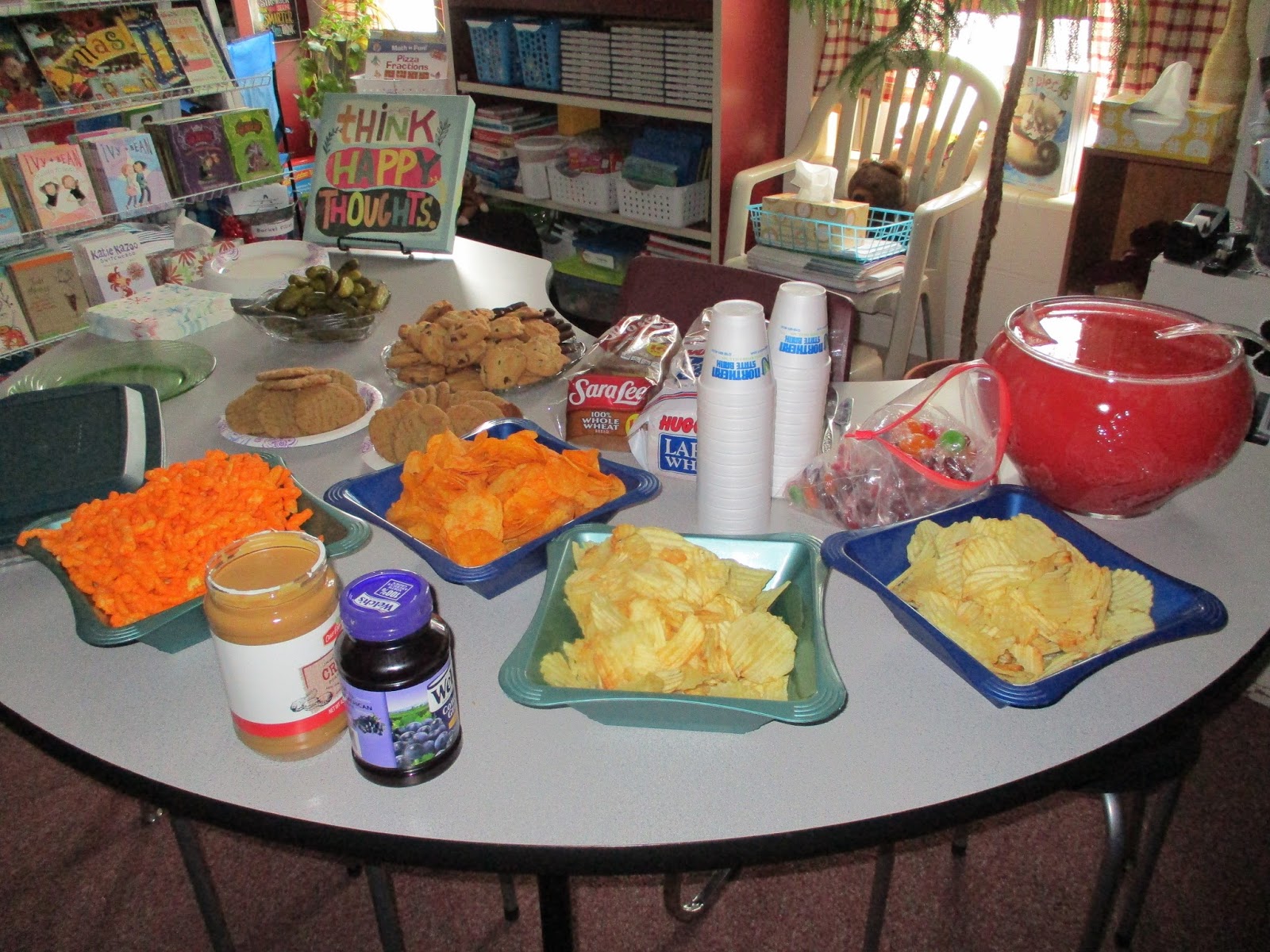 Mrs. Helling's Classroom.... Friends Matter WinnDixie Celebration...