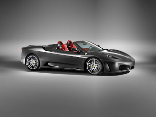 Ferrari car F430 Spider photo 2