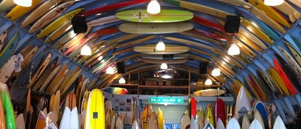 Golfsurfen België & Nederland: Surfshops in België en Nederland voor golfsurfers