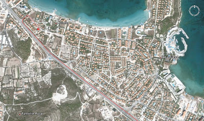 çeşme yerleşim planı çeşme yerleşim planı