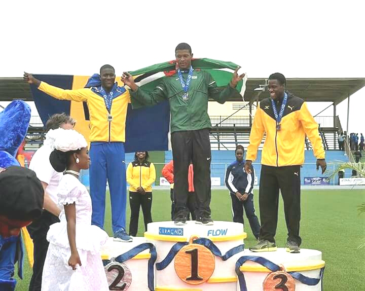 Dominica wins Gold