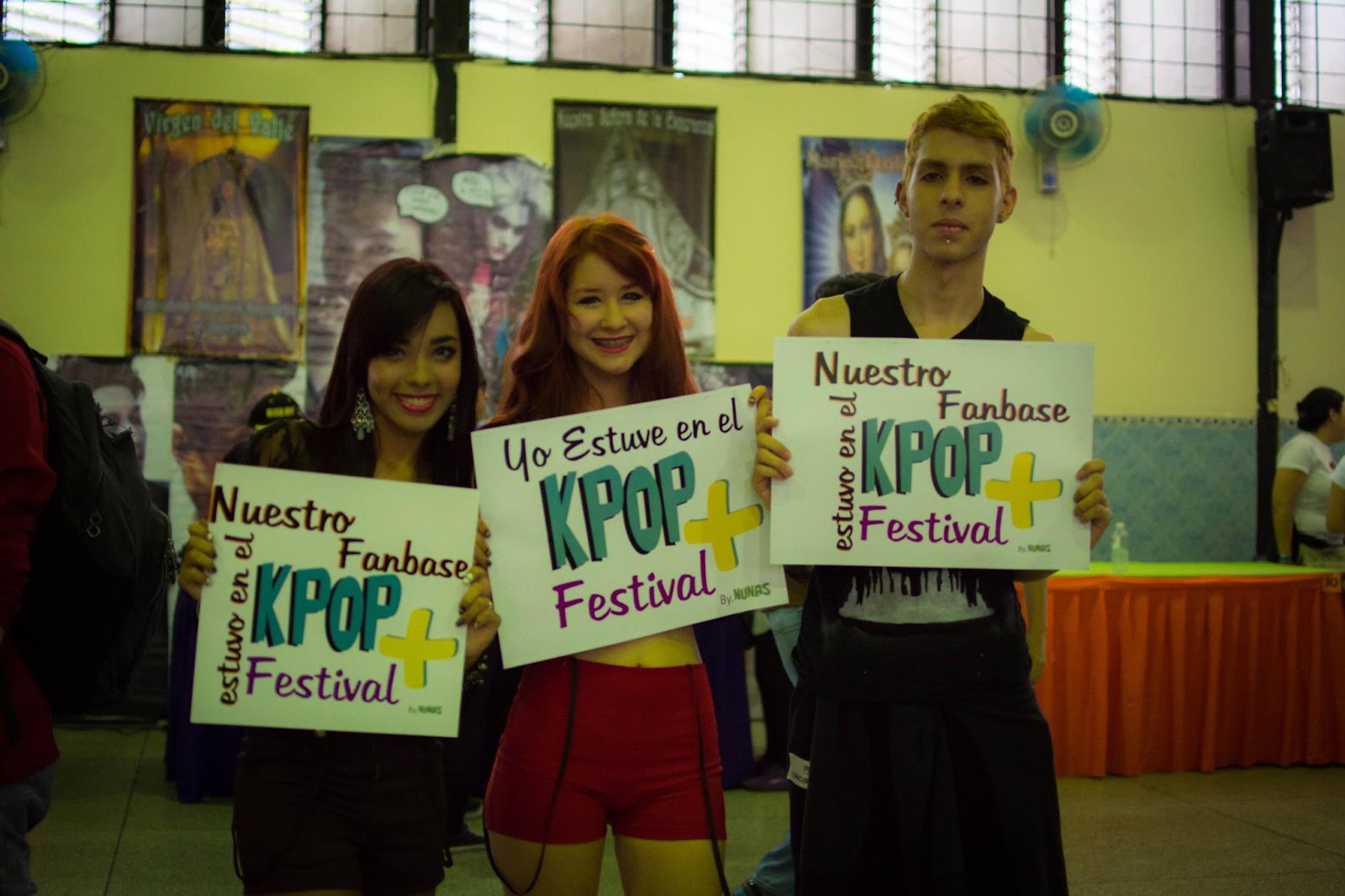 [RESEÑA] 2da Edición Kpop + Festival 2015 (Valencia, Venezuela) | Kpop