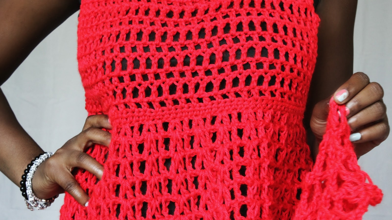 the dream crochet blog.: HandMade: The Set Fire Crochet Dress Pattern.