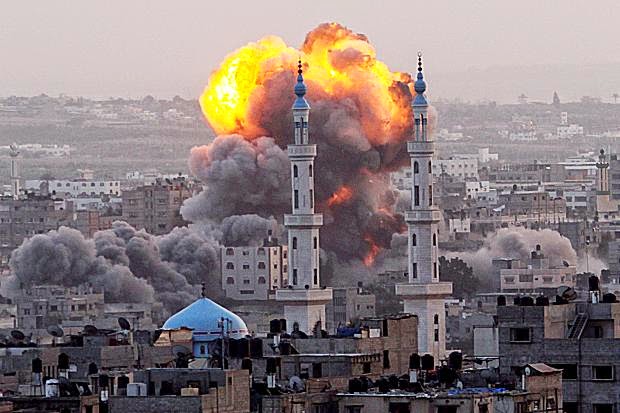 Fakta Seputar Gaza Yang Harusnya Anda Ketahui