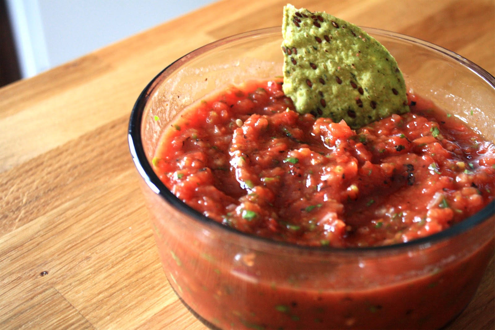 Most Loved Recipes Excellent And Delicious Mexican Salsa