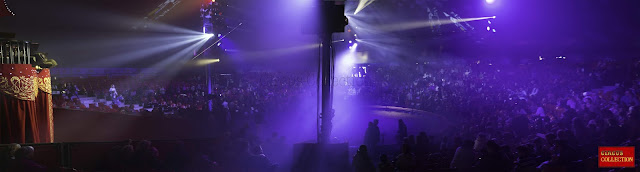 Le Cirque Knie au 21 ème siècle