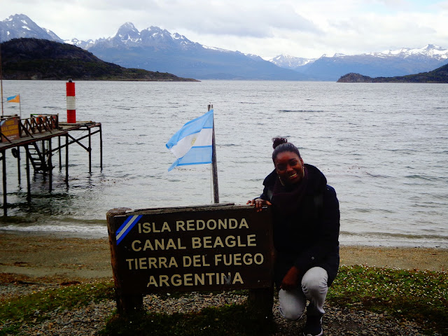 ushuaia parque nacional tierra del fuego trilhas
