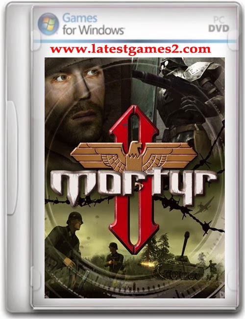 Free Download Mortyr 2  PC Game