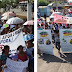 Fotos e Vídeo - Caminhada pela Paz contra a violência e as drogas em Santa Luzia